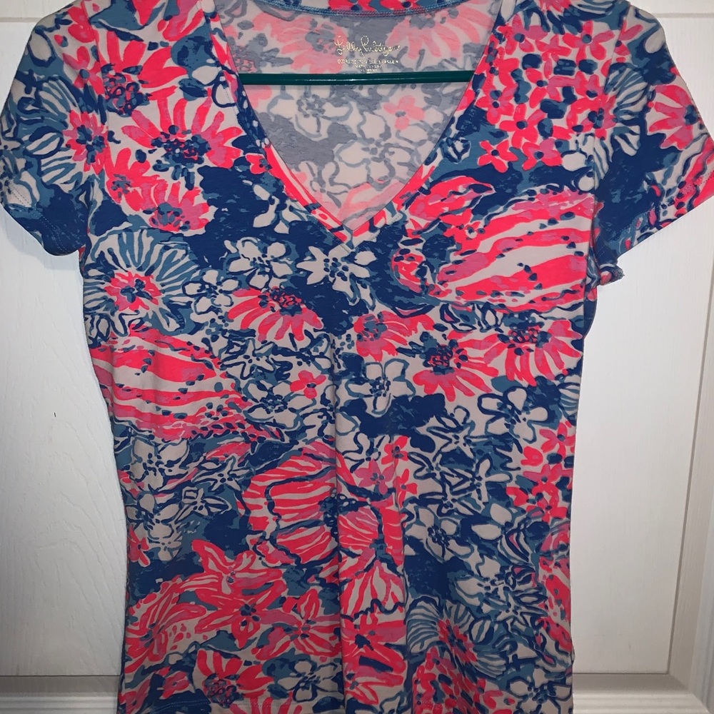 Lilly Pulitzer T Shirt